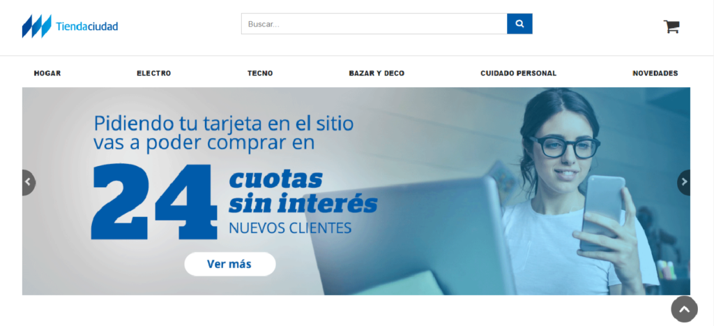 Tienda Ciudad